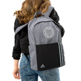 Embroidered Emblem Adidas Backpack
