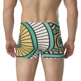 Men's Naroji African Print Boxer Briefs