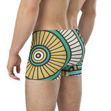 Men's Naroji African Print Boxer Briefs