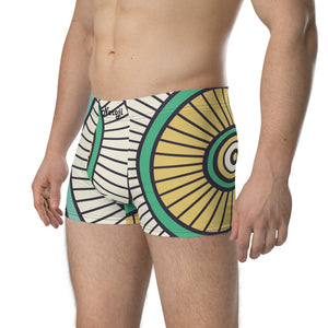 Men's Naroji African Print Boxer Briefs