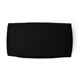 Black 'Strength of a Lion' Duffle bag