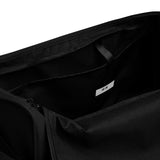 Black 'Strength of a Lion' Duffle bag