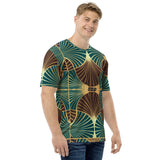Men's Ornate Print T-shirt