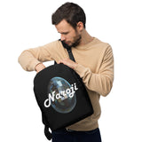 Mosaic Egg Minimalist Backpack