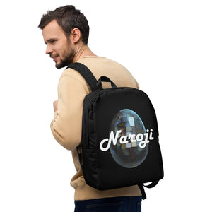 Mosaic Egg Minimalist Backpack