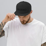 'LEGEND' Snapback