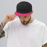 'LEGEND' Snapback