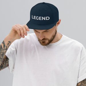 'LEGEND' Snapback
