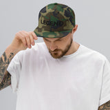 'LEGEND' Snapback