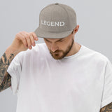 'LEGEND' Snapback