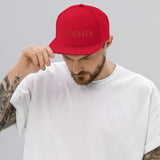 'LEGEND' Snapback