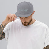 'LEGEND' Snapback