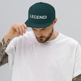 'LEGEND' Snapback