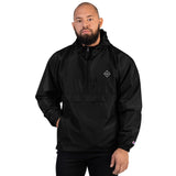 Men's N.E Embroidered Champion Packable Jacket