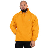 Men's N.E Embroidered Champion Packable Jacket