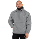 Men's N.E Embroidered Champion Packable Jacket