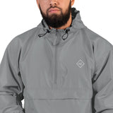 Men's N.E Embroidered Champion Packable Jacket