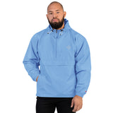 Men's N.E Embroidered Champion Packable Jacket