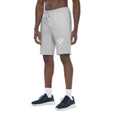 Men's 'Strength of a Lion' Fleece Shorts