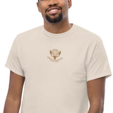 'Strength of a Lion' Men's Heavyweight T-shirt