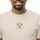 'Strength of a Lion' Men's Heavyweight T-shirt