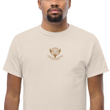 'Strength of a Lion' Men's Heavyweight T-shirt