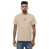 'Strength of a Lion' Men's Heavyweight T-shirt