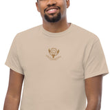 'Strength of a Lion' Men's Heavyweight T-shirt