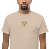 'Strength of a Lion' Men's Heavyweight T-shirt