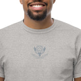 'Strength of a Lion' Men's Heavyweight T-shirt
