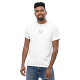 'Strength of a Lion' Men's Heavyweight T-shirt