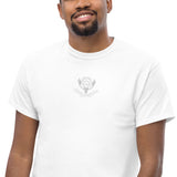 'Strength of a Lion' Men's Heavyweight T-shirt