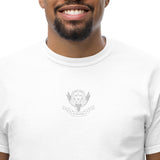 'Strength of a Lion' Men's Heavyweight T-shirt