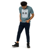 Men's Geo Print Premium Heavyweight T-shirt