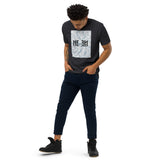 Men's Geo Print Premium Heavyweight T-shirt