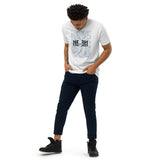 Men's Geo Print Premium Heavyweight T-shirt