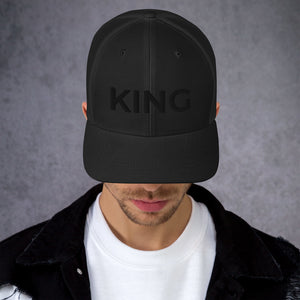 'KING' Mesh Cap
