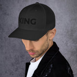 'KING' Mesh Cap