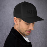 'KING' Mesh Cap