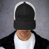'KING' Mesh Cap