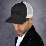 'KING' Mesh Cap