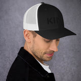'KING' Mesh Cap