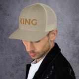 'KING' Mesh Cap