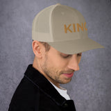 'KING' Mesh Cap