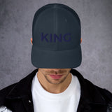 'KING' Mesh Cap