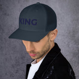'KING' Mesh Cap