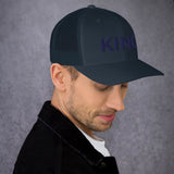 'KING' Mesh Cap