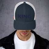 'KING' Mesh Cap