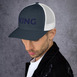 'KING' Mesh Cap