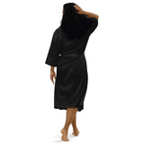 Women's Satin Robe